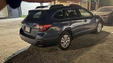 Subaru: Subaru Outback: 2019 г., 2.5 л, Автомат, Бензин, Универсал — 5