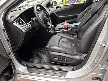 hyundai sonata 3: Hyundai Sonata: 2019 г., 2 л, Автомат, Газ, Седан — 9