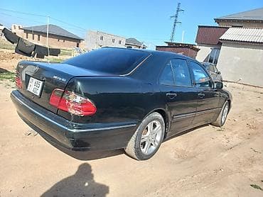 elantra 2020: Mercedes-Benz E-Class: 2001 г., 3.2 л, Автомат, Бензин, Седан — 2