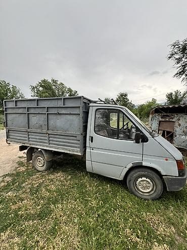 водный аппарат: Легкий грузовик, Ford — 1