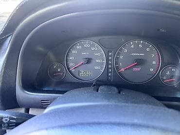 Унаа: Subaru Forester: 2001 г., 2 л, Автомат, Бензин, Универсал — 6