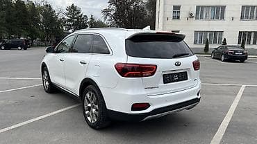 соренто: Kia Sorento: 2019 г., 2 л, Автомат, Дизель, Кроссовер — 6