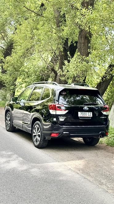 Унаа сатуу: Subaru Forester: 2023 г., 2.5 л, Вариатор, Бензин, Кроссовер — 4