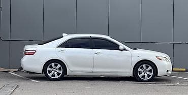 Toyota: Toyota Camry: 2007 г., 2.4 л, Автомат, Бензин, Седан — 3