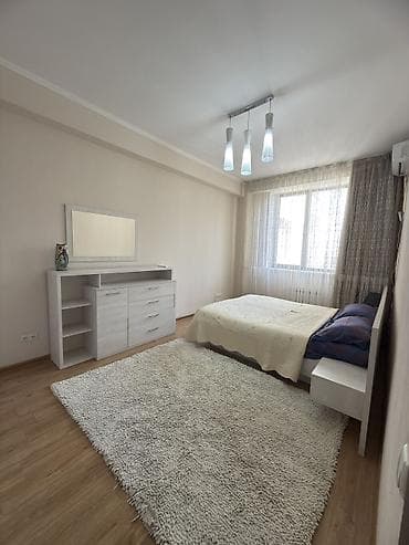 centr park: 3 комнаты, 126 м², Элитка, 7 этаж, Евроремонт — 6