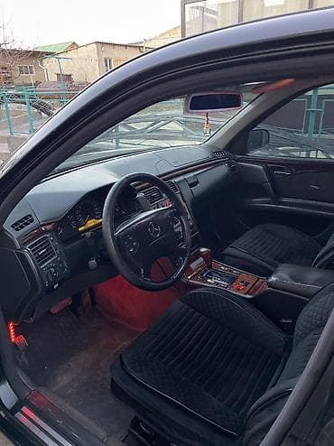 форсунки спринтер 2.7: Mercedes-Benz E-Class: 1999 г., 3.2 л, Автомат, Бензин, Седан — 7