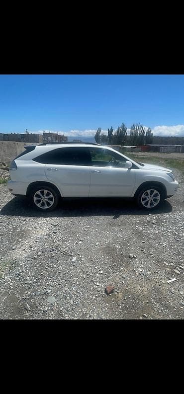 Lexus: Lexus RX: 2009 г., 3.5 л, Автомат, Бензин, Кроссовер — 4