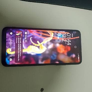 i phon: Poco X5 5G, Б/у, 256 ГБ, цвет - Черный, 2 SIM — 1