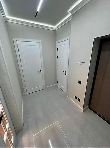 батанический сад: 2 комнаты, 66 м², Элитка, 3 этаж, Дизайнерский ремонт — 8