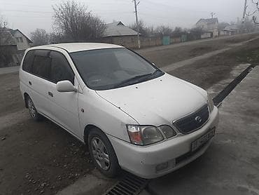 картинг электро: Toyota Gaia: 2002 г., 2 л, Автомат, Бензин, Минивэн — 1