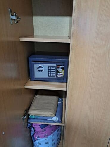 обмен дом на квартира: 1 бөлмө, Менчик ээси — 7