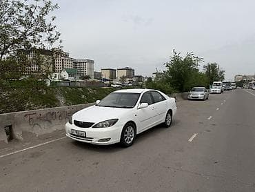 lexus lx 4 7: Toyota Camry: 2003 г., 2.4 л, Автомат, Бензин, Седан — 5