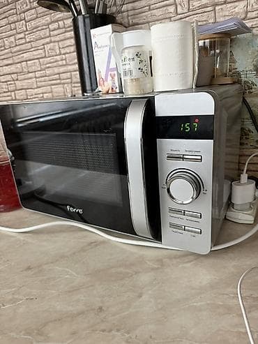 my cook touch: Микроволновка — 1
