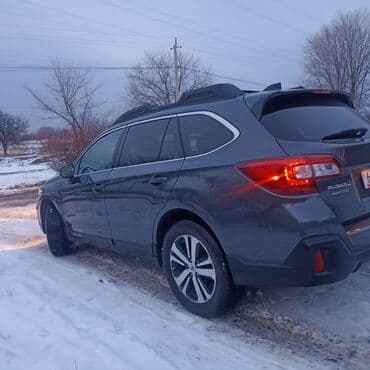джип грант чероки: Subaru Outback: 2019 г., 2.5 л, Вариатор, Бензин, Универсал — 6