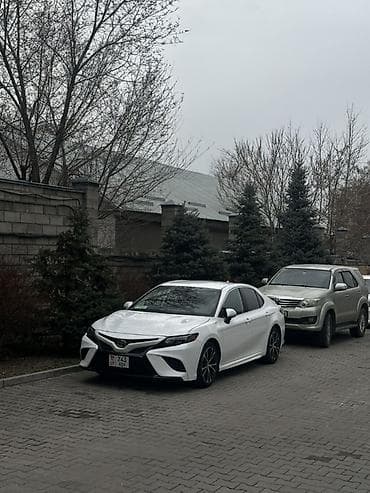 тойота камри 350: Toyota Camry: 2019 г., 2.5 л, Автомат, Бензин, Седан — 1