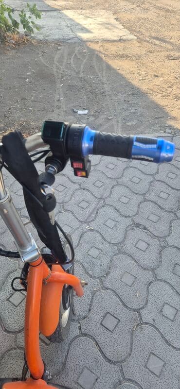 электросамокат kugoo m5: Электросамокат, Б/у — 17