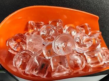 ЛЁД ПИЩЕВОЙ! Кристально чистый премиальный лёд. Барный лёд объёмы