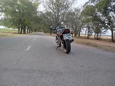 cbr 600: Спортбайк Kawasaki, 250 куб. см, Бензин, Взрослый, Б/у — 5