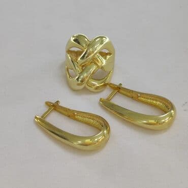 свадебные платья от производителя: Набор украшений, Проба 925, Женские, Новый — 6