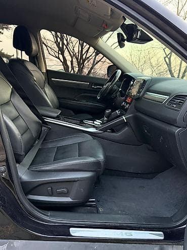 renault master: Renault QM6: 2022 г., 2 л, Автомат, Газ, Кроссовер — 7