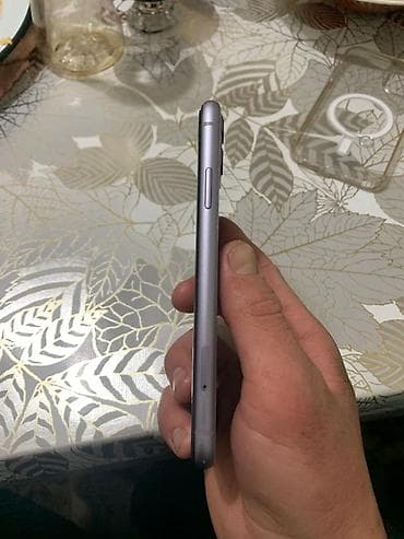 айфон 10 буу: IPhone 11, Space Gray, Чехол, 80 % — 7