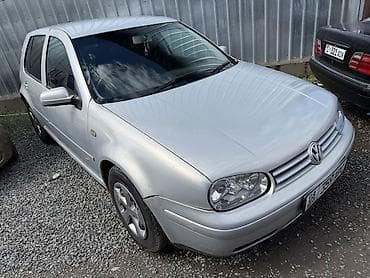 Продажа авто: Volkswagen Golf: 2000 г., 2 л, Автомат, Бензин, Хэтчбэк — 2