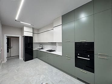 3 комнаты, 104 м², Элитка, 14 этаж, Дизайнерский ремонт