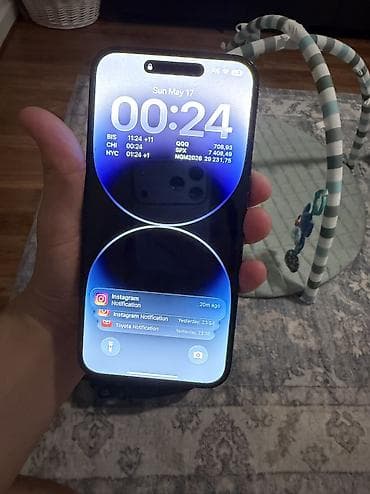 cs max: IPhone 14 Pro Max, 256 ГБ, Черный, Коробка, 80 % — 4