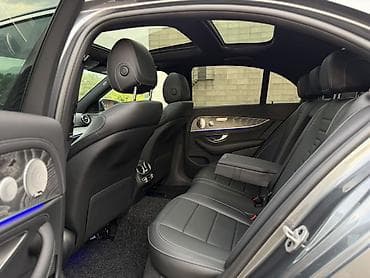 byd e9: Mercedes-Benz E-Class: 2020 г., 2 л, Бензин — 6