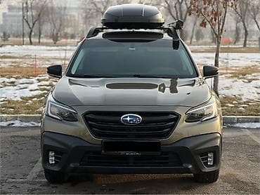 продаю субару легаси: Subaru Outback: 2020 г., 2.4 л, Автомат, Бензин, Внедорожник — 3