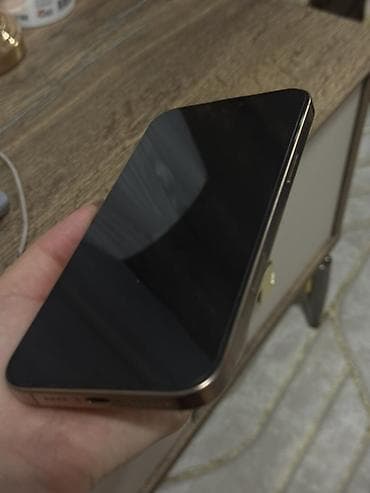 Техника и электроника: IPhone 16 Pro Max, Б/у, 256 ГБ, Desert Titanium, 91 % — 2