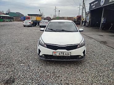 радиатор охлаждения мерседес: Kia Rio: 2020 г., Автомат, Седан — 7