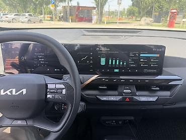 byd w6: Kia EV5: 2024 г., Электромобиль, Кроссовер — 6