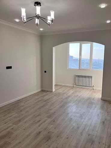 central park: 1 комната, 45 м², Элитка, 7 этаж, Евроремонт — 1