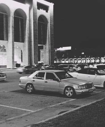 купить фольксваген поло в бишкеке: Mercedes-Benz W124: 1988 г., 2.6 л, Механика, Бензиновая, Седан — 1