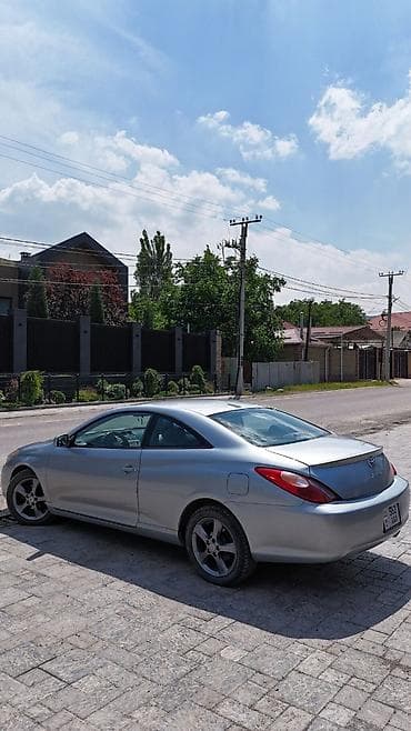 камри солара: Toyota Camry: 2004 г., 3.3 л, Автомат, Бензин, Купе — 8