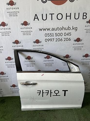 соната двери: Дверь Hyundai Sonata NEW RISE 2.0 LPG 2018 перед. прав. (б/у) — 1