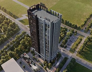 2026: 1 комната, 59 м², Элитка, 8 этаж, Готовая ПСО (под самоотделку) — 6