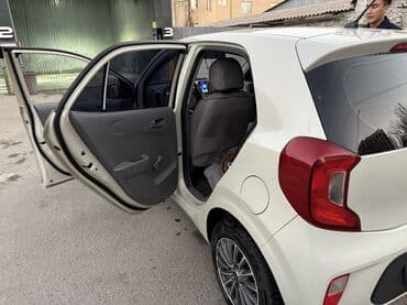 купить мотоцикл в рассрочку без банка: Kia Morning: 2018 г., 1 л, Автомат, Бензиновая, Хэтчбэк — 7