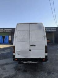 домкрат для спринтера: Mercedes-Benz Спринтер: 2005 г., 2.2 л, Механика, Дизель, Бус — 2