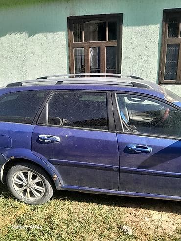 ресор москвич: Chevrolet Lacetti: 2008 г., 1.6 л, Механика, Универсал — 5
