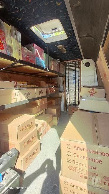 sprinter tdi: Mercedes-Benz Спринтер: 2000 г., 2.2 л, Ручные, Дизель, Бус — 7