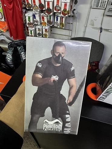 advance: Тренировочная маска Phantom Athletics (Phantom Training Mask) — 3