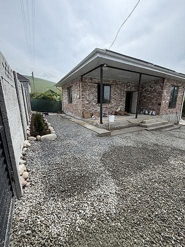 долгосрочная аренда квартир аламедин 1: Продаётся дом 3 ком. в селе Кунтуу дача Радуга. Вода поливная и — 4