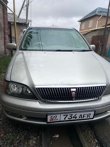 тойота виста: Toyota Vista: 1999 г., 2 л, Автомат, Бензин, Минивэн — 4