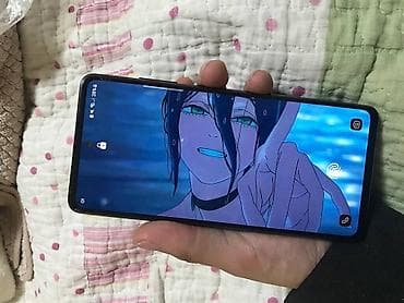 купить ноутбук б у недорого: Samsung Galaxy S20, цвет - Черный — 1