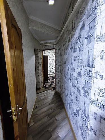Недвижимость: Ком услуги внутри.

Рядом Аламединский рынок — 9