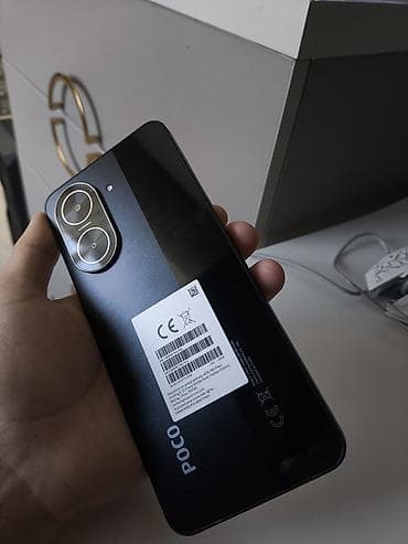 honor 30i: Poco C71, Б/у, 128 ГБ, 2 SIM — 5