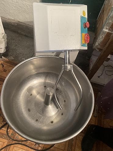 фабрика рекламы: Тестомесильные аппараты — 1