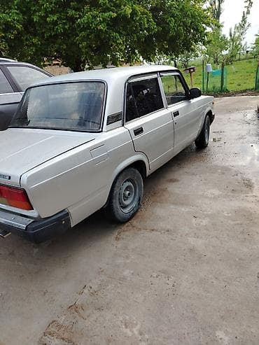 vip razbor: ВАЗ (ЛАДА) 2107: 2010 г., 0.6 л, Бензин, Седан — 4